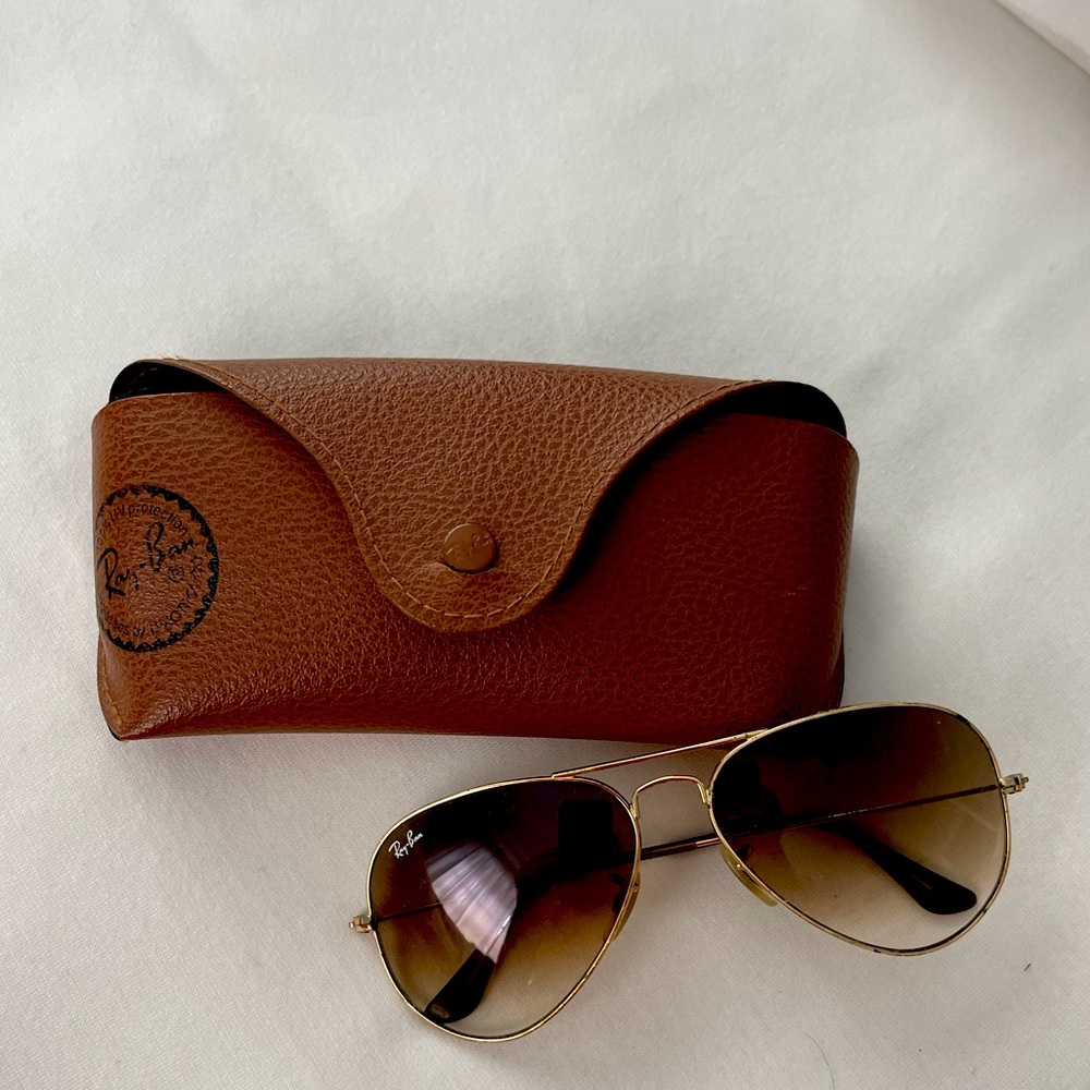 Aviator Ray Bans for sale!!